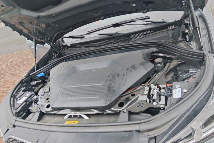 Used BMW iX1 2023 xDrive30L M Sport Package Engine Bay