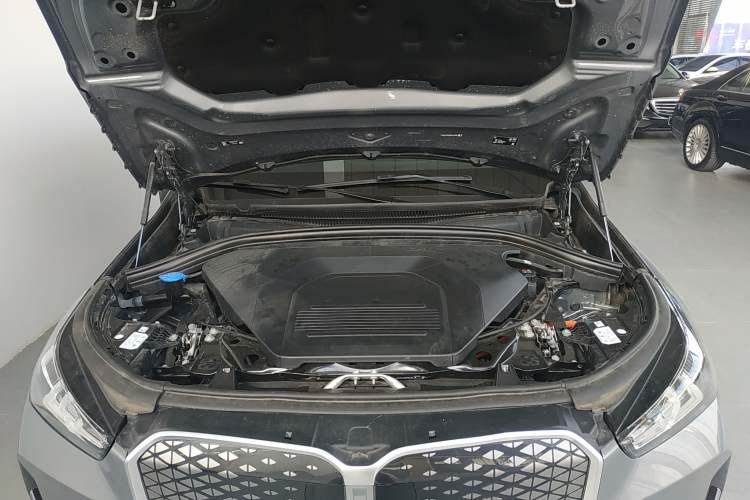 Used BMW iX1 2023 xDrive30L X Design Package Engine Bay