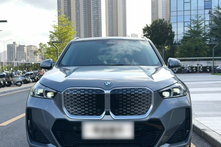 Used BMW iX1 2023 xDrive30L M Sport Package Exterior 1