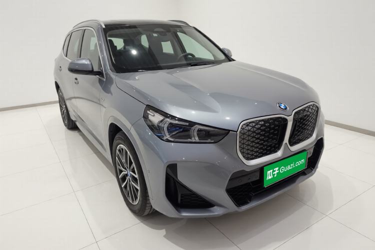 Used BMW iX1 2023 eDrive25L M Sport Package Exterior 1