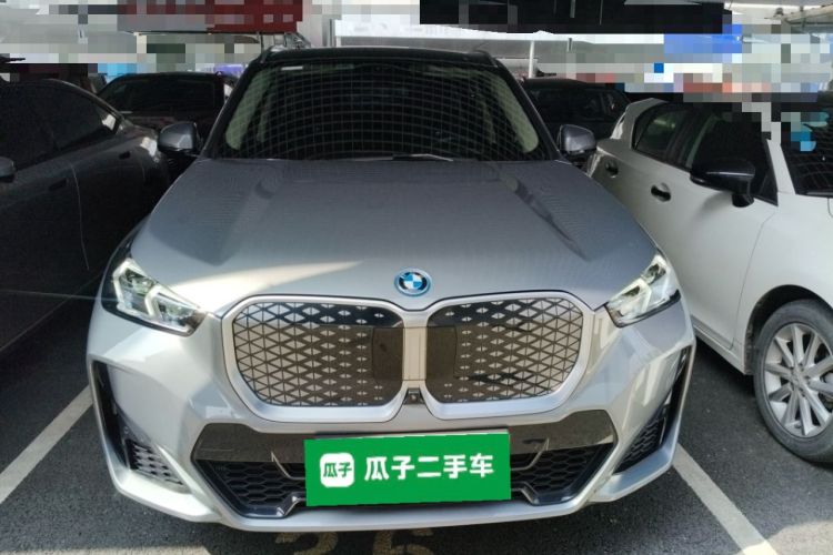 Used BMW iX1 2023 xDrive30L M Sport Package Exterior 1