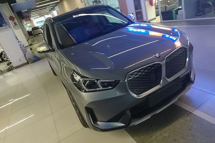 Used BMW iX1 2023 xDrive30L X Design Package Exterior 1