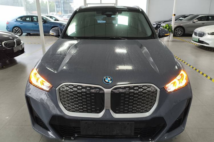 Used BMW iX1 2023 eDrive25L M Sport Package Exterior 1