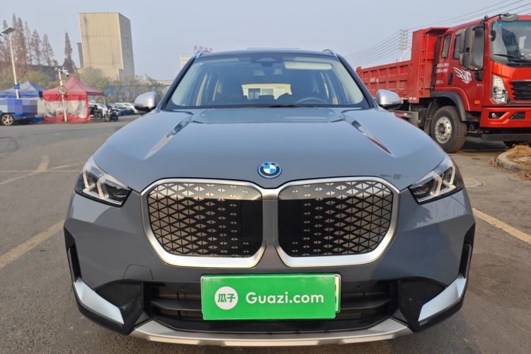 Used BMW iX1 2023 xDrive30L M Sport Package Exterior 1