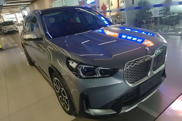 Used BMW iX1 2023 xDrive30L X Design Package Exterior 1