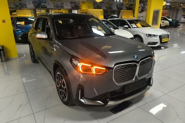 Used BMW iX1 2023 xDrive30L X Design Package Exterior 1