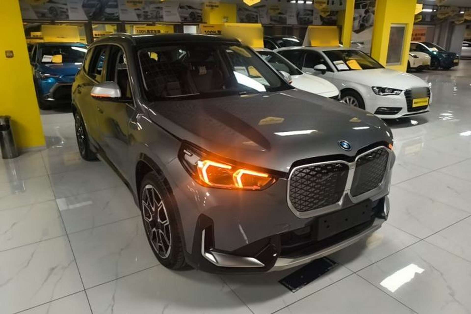 Used BMW iX1 2023 xDrive30L X Design Package Exterior 1