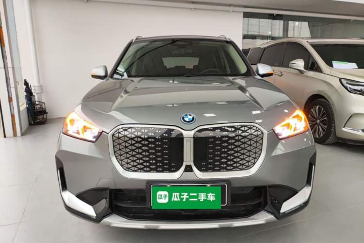 Used BMW iX1 2023 xDrive30L X Design Package Exterior 1