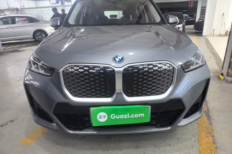 Used BMW iX1 2023 xDrive30L M Sport Package Exterior 1