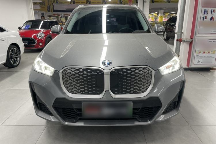 Used BMW iX1 2023 eDrive25L M Sport Package Exterior 1