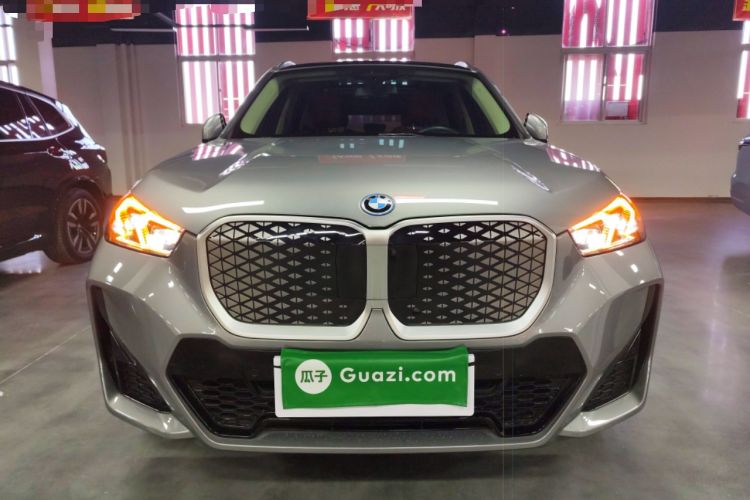 Used BMW iX1 2023 eDrive25L M Sport Package Exterior 1
