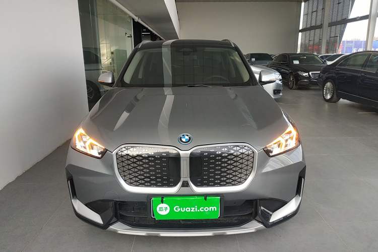 Used BMW iX1 2023 xDrive30L X Design Package Exterior 1