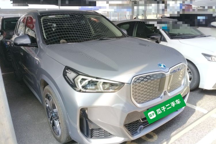 Used BMW iX1 2023 xDrive30L M Sport Package Exterior 2
