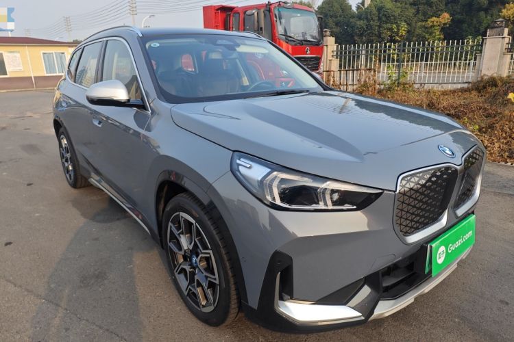 Used BMW iX1 2023 xDrive30L M Sport Package Exterior 2