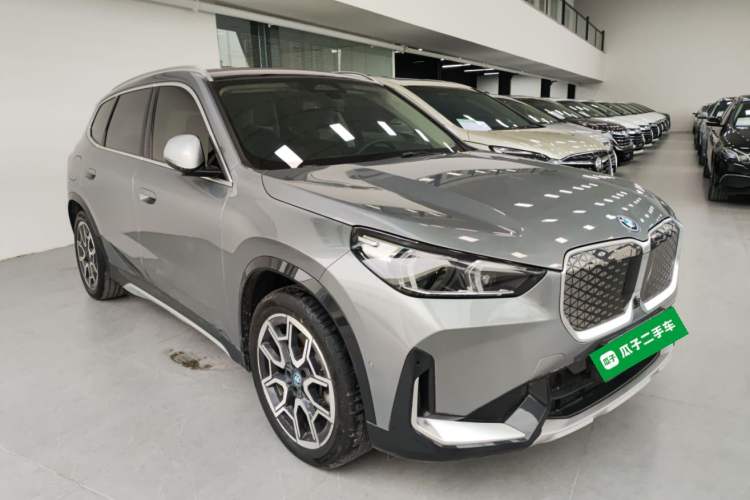 Used BMW iX1 2023 xDrive30L X Design Package Exterior 2