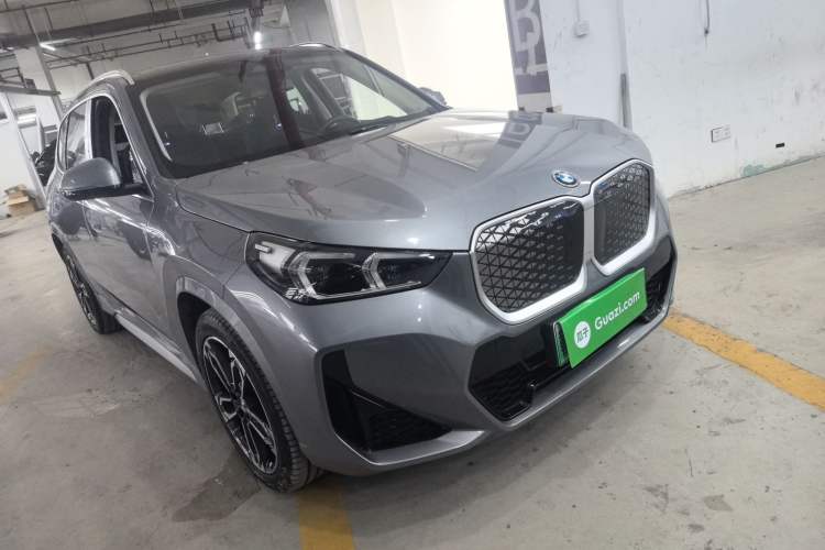 Used BMW iX1 2023 xDrive30L M Sport Package Exterior 2