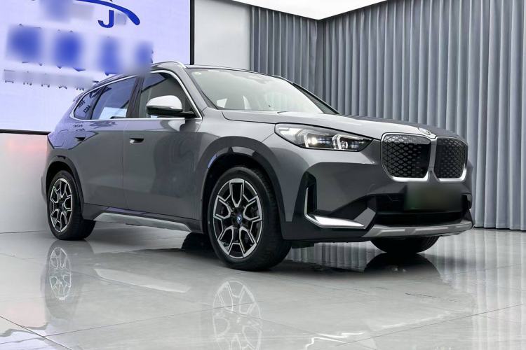 Used BMW iX1 2023 xDrive30L X Design Package Exterior 2