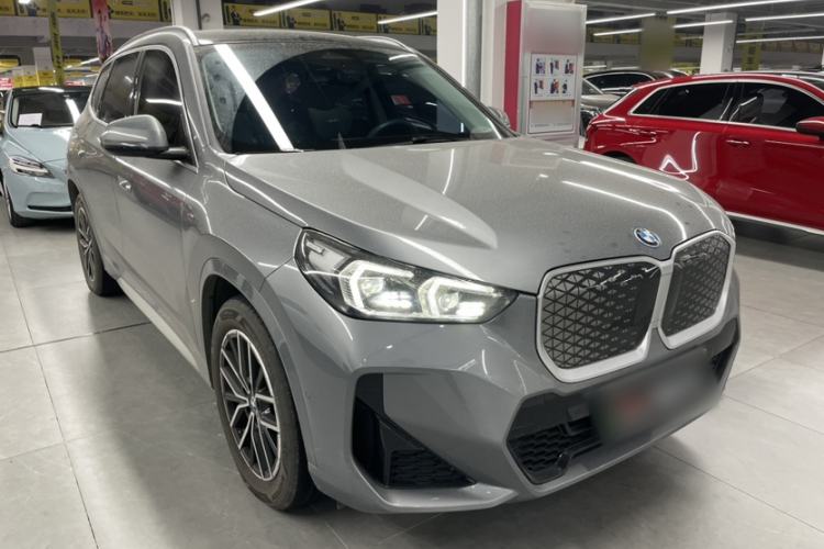Used BMW iX1 2023 eDrive25L M Sport Package Exterior 2
