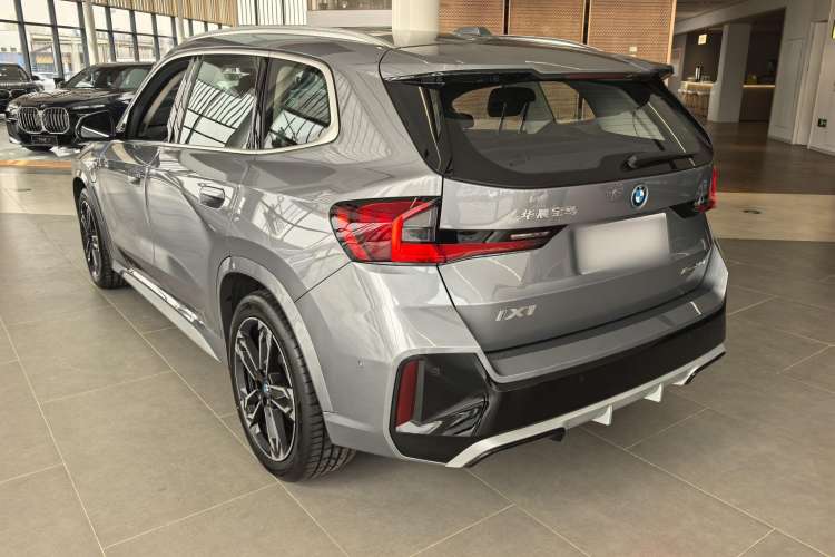 Used BMW iX1 2023 xDrive30L M Sport Package Exterior 2