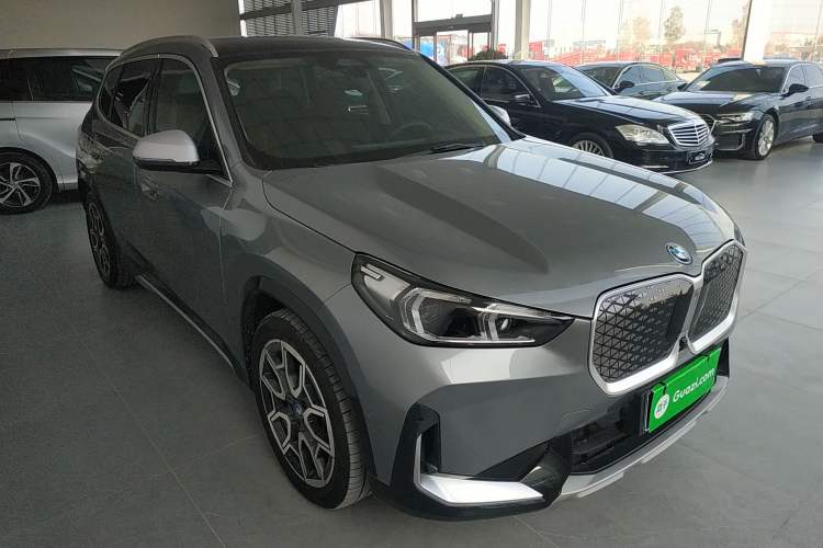 Used BMW iX1 2023 xDrive30L X Design Package Exterior 2