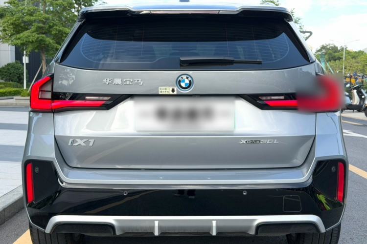 Used BMW iX1 2023 xDrive30L M Sport Package Exterior 3