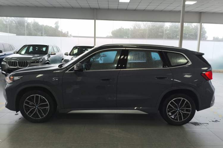 Used BMW iX1 2023 eDrive25L M Sport Package Exterior 3