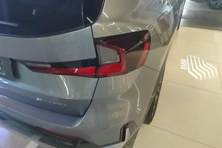 Used BMW iX1 2023 xDrive30L X Design Package Exterior 3