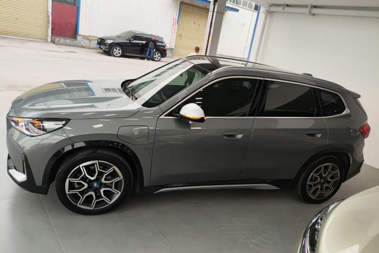 Used BMW iX1 2023 xDrive30L X Design Package Exterior 3