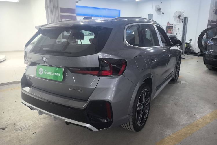 Used BMW iX1 2023 xDrive30L M Sport Package Exterior 3