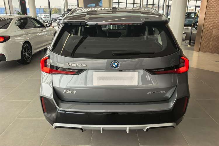 Used BMW iX1 2023 xDrive30L M Sport Package Exterior 3