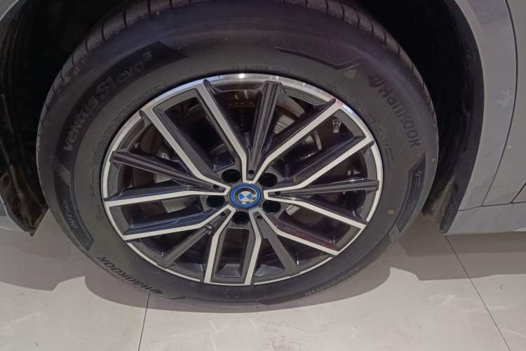 Used BMW iX1 2023 eDrive25L M Sport Package Exterior 4