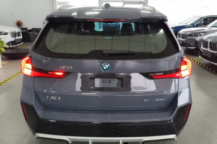 Used BMW iX1 2023 eDrive25L M Sport Package Exterior 4