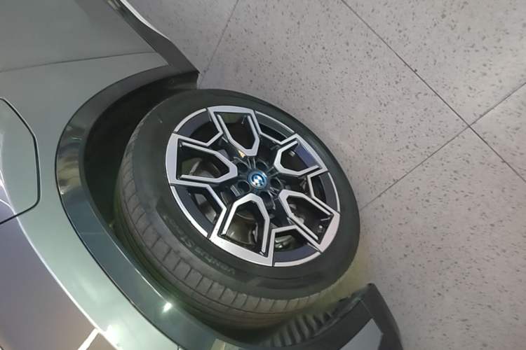 Used BMW iX1 2023 xDrive30L X Design Package Exterior 4