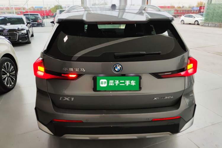 Used BMW iX1 2023 xDrive30L X Design Package Exterior 4
