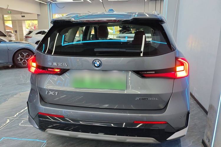 Used BMW iX1 2023 xDrive30L X Design Package Exterior 4