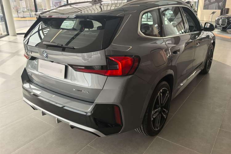 Used BMW iX1 2023 xDrive30L M Sport Package Exterior 4