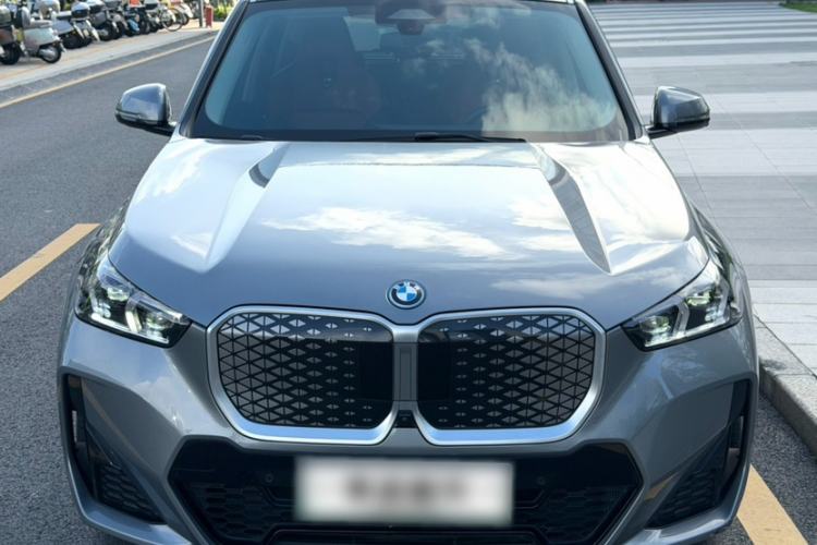 Used BMW iX1 2023 xDrive30L M Sport Package Exterior 5