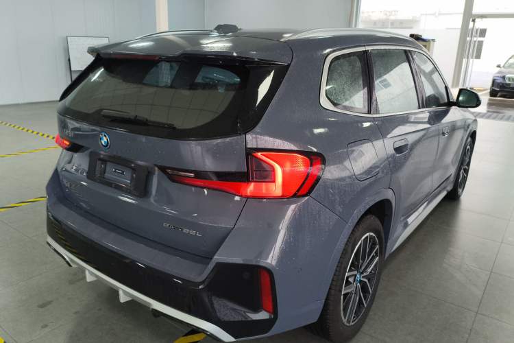 Used BMW iX1 2023 eDrive25L M Sport Package Exterior 5