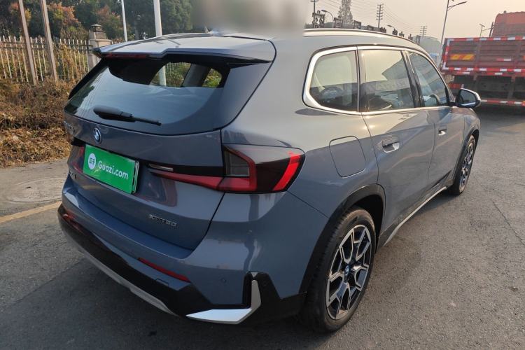 Used BMW iX1 2023 xDrive30L M Sport Package Exterior 5