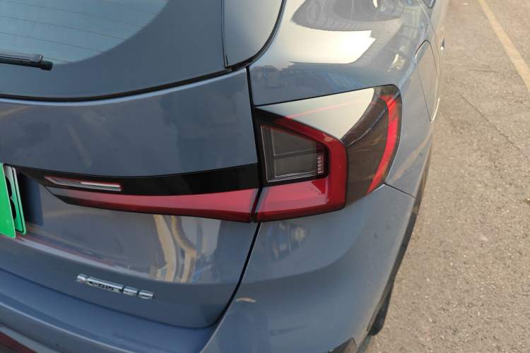 Used BMW iX1 2023 xDrive30L M Sport Package Exterior 6