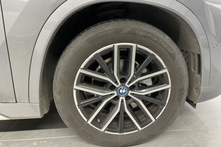 Used BMW iX1 2023 eDrive25L M Sport Package Exterior 6