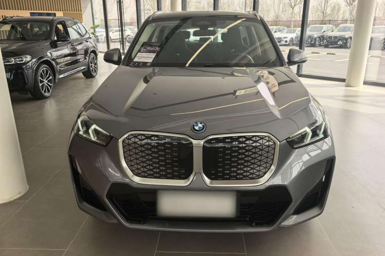 Used BMW iX1 2023 xDrive30L M Sport Package Exterior 6