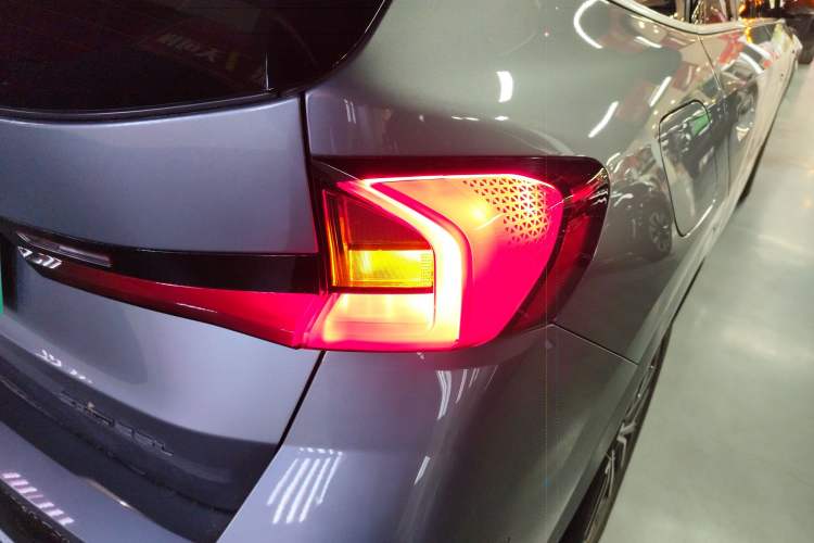 Used BMW iX1 2023 eDrive25L M Sport Package Exterior 6