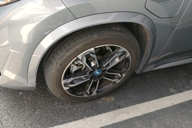 Used BMW iX1 2023 xDrive30L M Sport Package Exterior 7