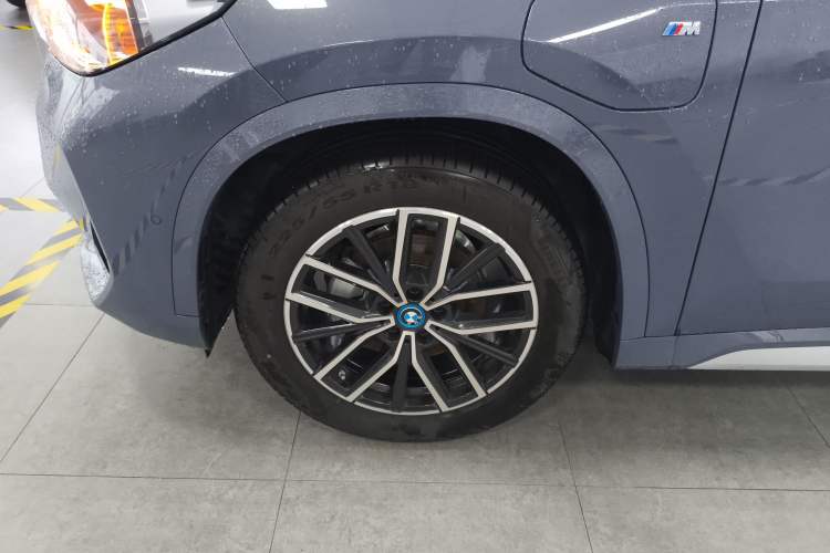 Used BMW iX1 2023 eDrive25L M Sport Package Exterior 7