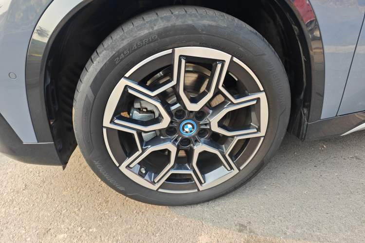 Used BMW iX1 2023 xDrive30L M Sport Package Exterior 7
