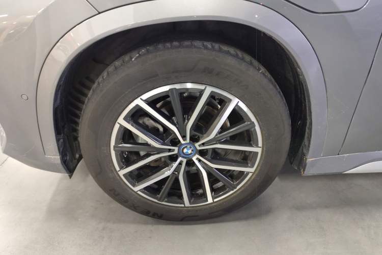 Used BMW iX1 2023 eDrive25L M Sport Package Exterior 7
