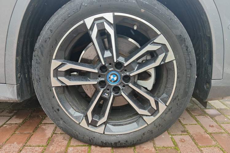 Used BMW iX1 2023 xDrive30L M Sport Package Exterior 7