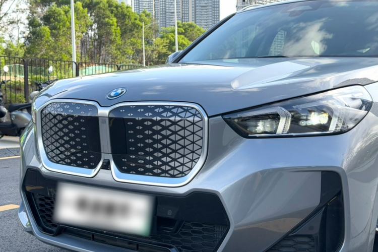 Used BMW iX1 2023 xDrive30L M Sport Package Exterior 8