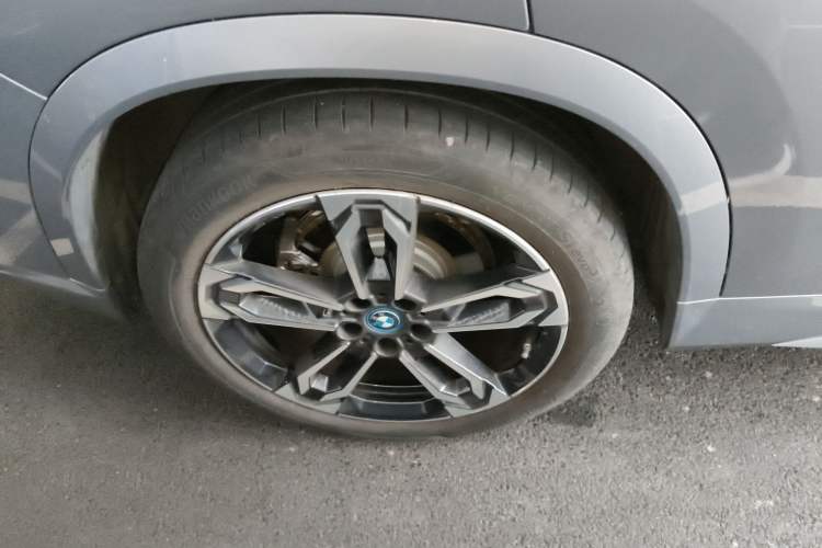 Used BMW iX1 2023 xDrive30L M Sport Package Exterior 8